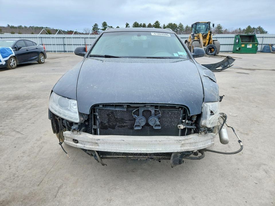 Продаж на аукціоні авто 2011 Audi A6, vin: WAU4GAFB6BN048455, номер лоту: 41953596
