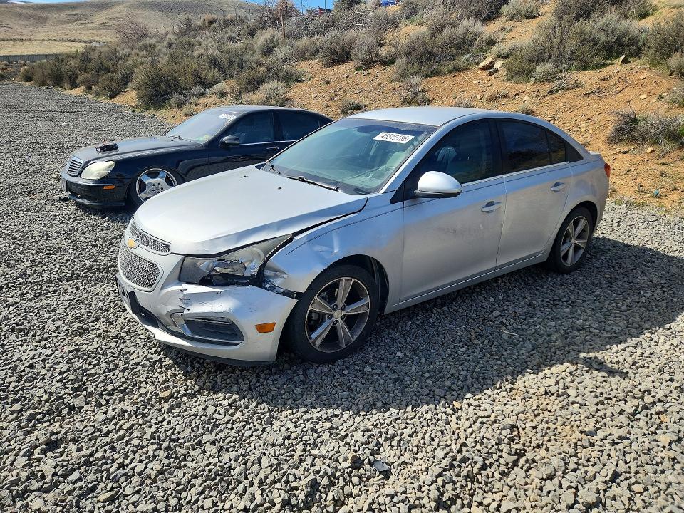 Aukcja sprzedaży 2015 Chevrolet Cruze, vin: 1G1PE5SB2F7223810, numer aukcji: 45549186