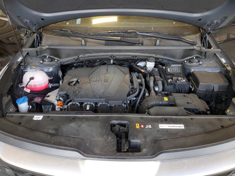 47413826 :رقم المزاد ، KNDPU3DF2S7369228 vin ، 2025 Kia Sportage مزاد بيع