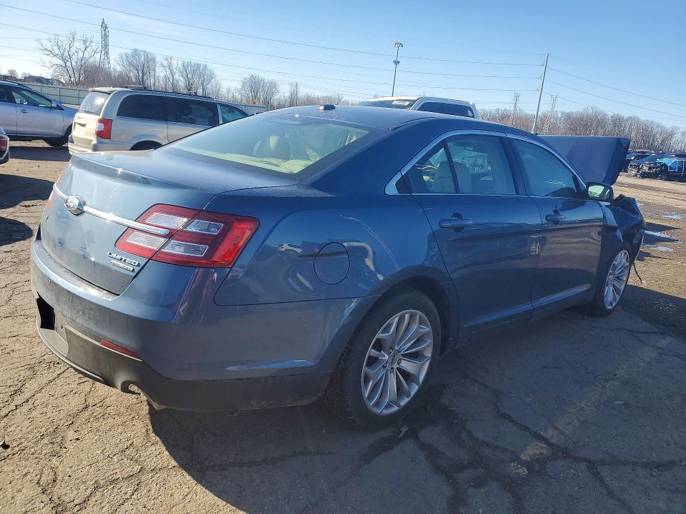 Aukcja sprzedaży 2018 Ford Taurus, vin: 1FAHP2F83JG112913, numer aukcji: 45792096