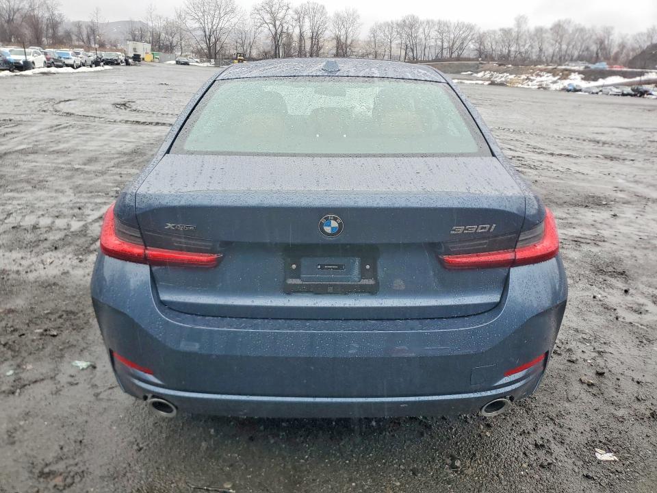 Aukcja sprzedaży 2026 Bmw 330xi, vin: 3MW89CW02T8G19126, numer aukcji: 79975015