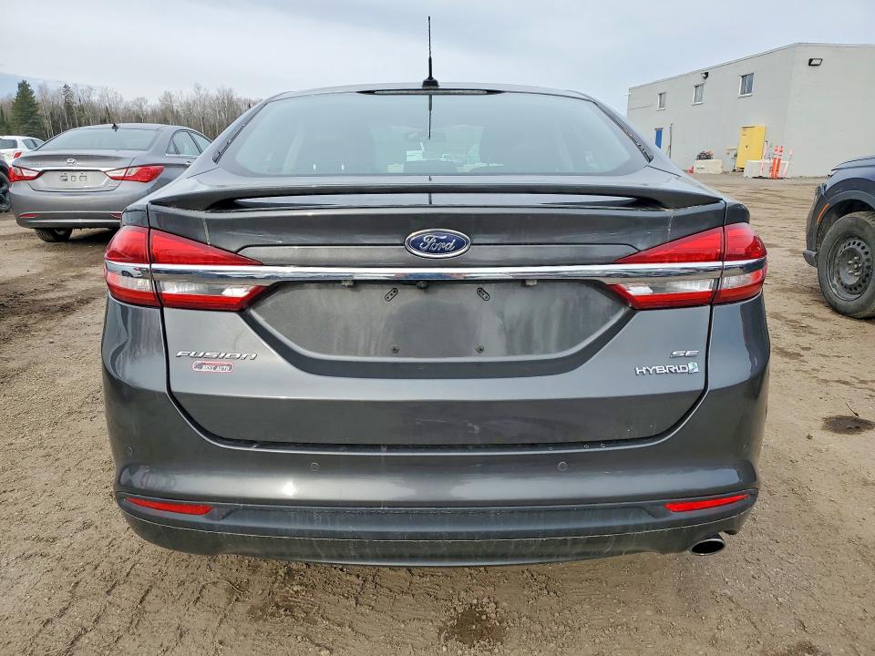 Aukcja sprzedaży 2018 Ford Fusion Se Hybrid 4dr, vin: 3FA6P0LU2JR123083, numer aukcji: 47902916