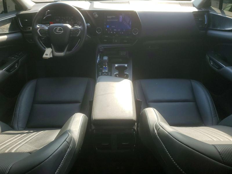 47566056 :رقم المزاد ، 2T2AGCEZ7RC034914 vin ، 2024 Lexus Nx 350 مزاد بيع