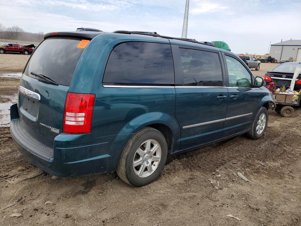 Продаж на аукціоні авто 2009 Chrysler Town & Country, vin: 2A8HR54109R638026, номер лоту: 47589726