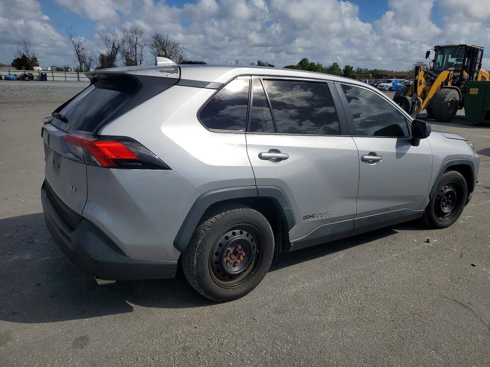 Aukcja sprzedaży 2022 Toyota Rav4, vin: 2T3H1RFV7NW195847, numer aukcji: 79521095