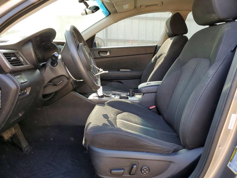 Продаж на аукціоні авто 2016 Kia Optima, vin: 5XXGT4L33GG083080, номер лоту: 47449256