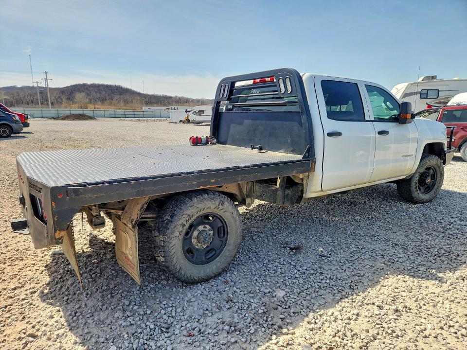 Продаж на аукціоні авто 2015 Chevrolet Silverado, vin: 1GC1KUE8XFF539333, номер лоту: 45557296