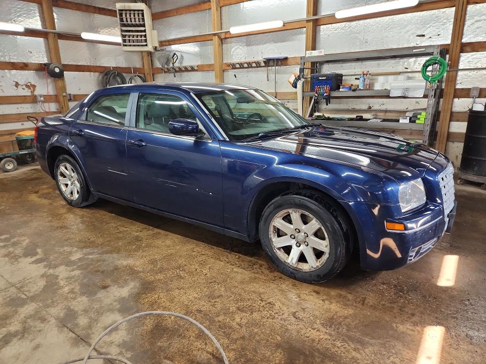 Продажа на аукционе авто 2006 Chrysler 300, vin: 2C3KA53G36H434918, номер лота: 48072276