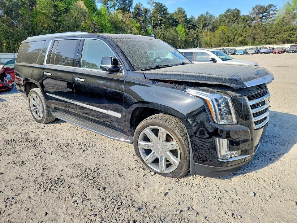 2020 Cadillac Escalade მანქანა იყიდება აუქციონზე, vin: 1GYS4HKJ8LR111701, აუქციონის ნომერი: 47809616