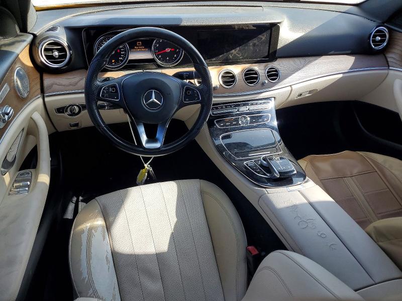 Продажа на аукционе авто 2017 Mercedes-benz E, vin: WDDZF4JB1HA189881, номер лота: 47871606