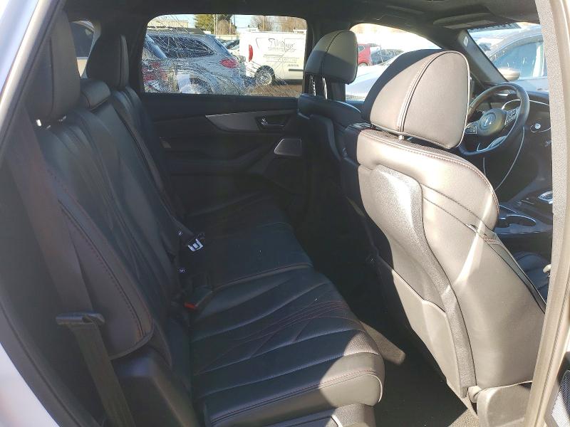 Продажа на аукционе авто 2025 Acura Mdx, vin: 5J8YE1H95SL012662, номер лота: 78771275