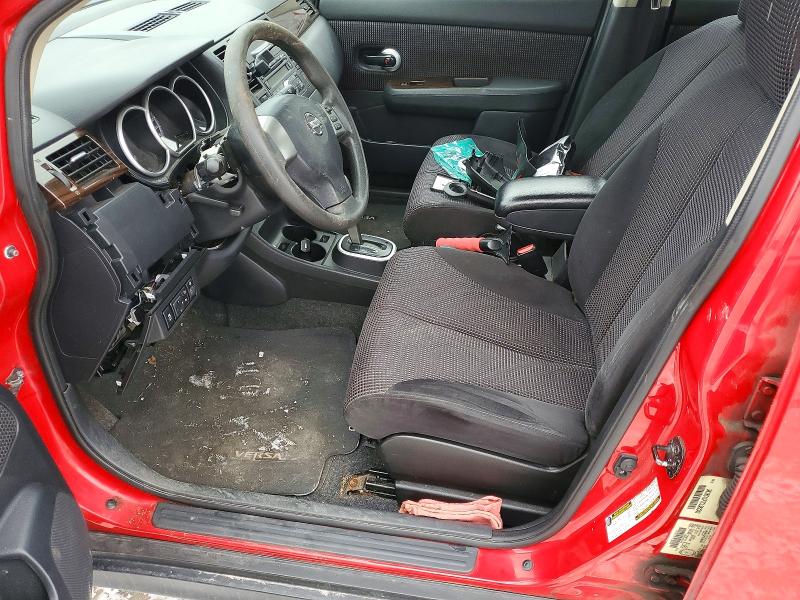 Aukcja sprzedaży 2012 Nissan Versa, vin: 3N1BC1CP7CL382343, numer aukcji: 78680655