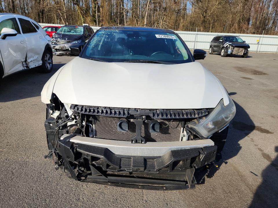 2016 Nissan Maxima მანქანა იყიდება აუქციონზე, vin: 1N4AA6AP2GC413181, აუქციონის ნომერი: 47189916