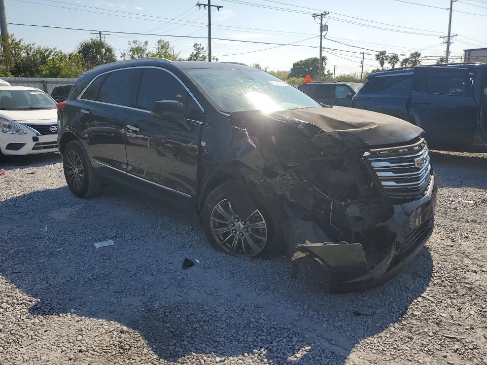 2018 Cadillac Xt5 მანქანა იყიდება აუქციონზე, vin: 1GYKNCRS0JZ111008, აუქციონის ნომერი: 47480706