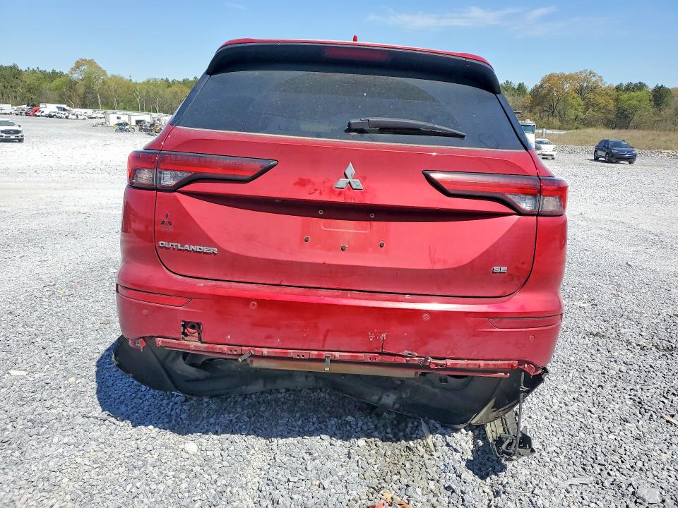 Aukcja sprzedaży 2022 Mitsubishi Outlander, vin: JA4J3UA86NZ084023, numer aukcji: 47342296