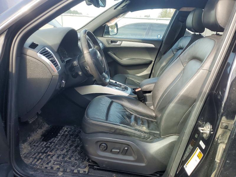 2011 Audi Q5 მანქანა იყიდება აუქციონზე, vin: WA1MKCFP6BA073981, აუქციონის ნომერი: 74075085