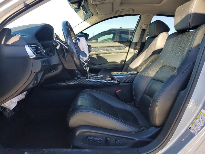 2019 Honda Accord მანქანა იყიდება აუქციონზე, vin: 1HGCV1F90KA807451, აუქციონის ნომერი: 41726586