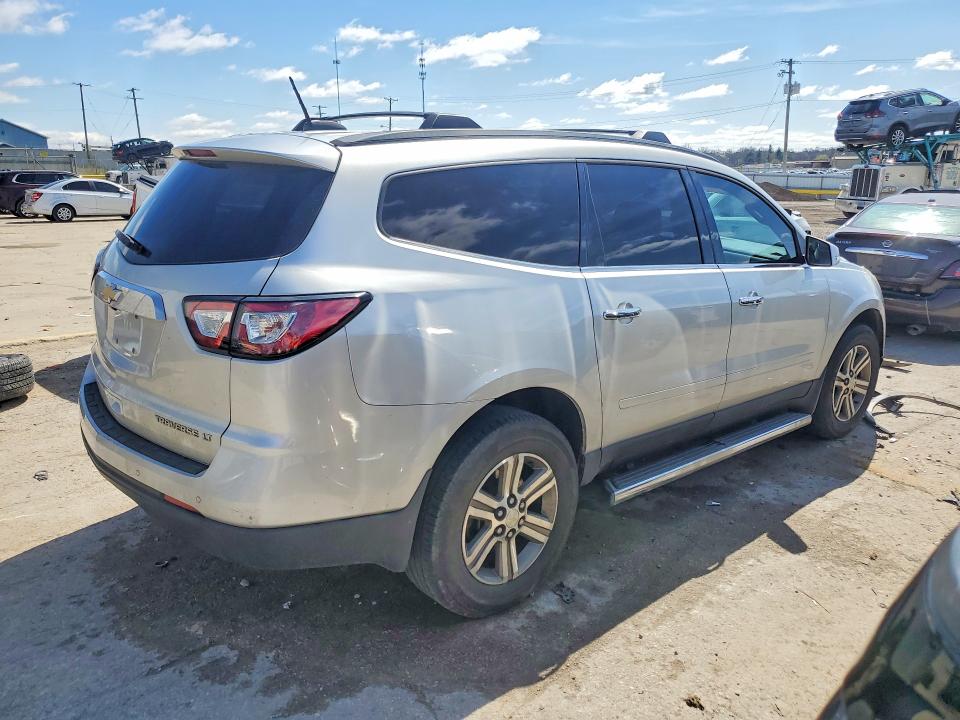 Aukcja sprzedaży 2016 Chevrolet Traverse, vin: 1GNKRGKD7GJ308253, numer aukcji: 47023156