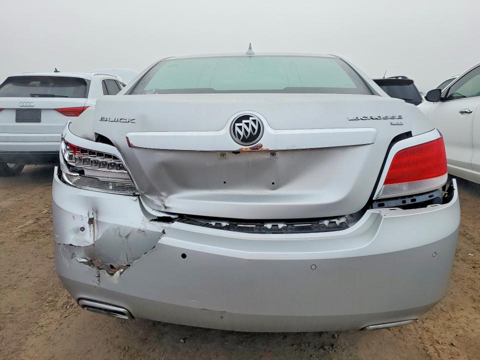 45462886 :رقم المزاد ، 1G4GE5ED2BF136215 vin ، 2011 Buick Lacrosse مزاد بيع