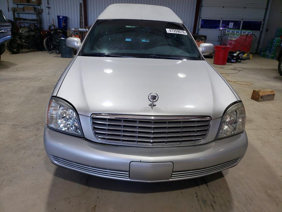 Aukcja sprzedaży 2003 Cadillac Commercial Chassis, vin: 1GEEH00Y83U500688, numer aukcji: 47359076