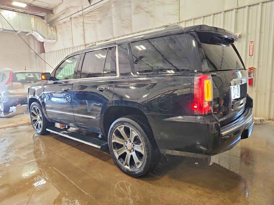 2017 Gmc Yukon მანქანა იყიდება აუქციონზე, vin: 1GKS2CKJ6HR301863, აუქციონის ნომერი: 46899076