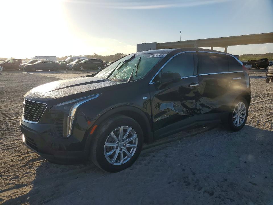 Продажа на аукционе авто 2023 Cadillac Xt4, vin: 1GYAZAR4XPF107113, номер лота: 45771856