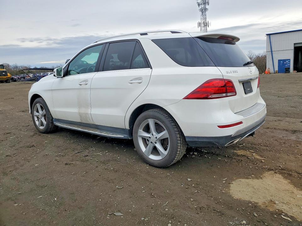 Aukcja sprzedaży 2016 Mercedes-benz Gle, vin: 4JGDA5HB3GA762725, numer aukcji: 48069816