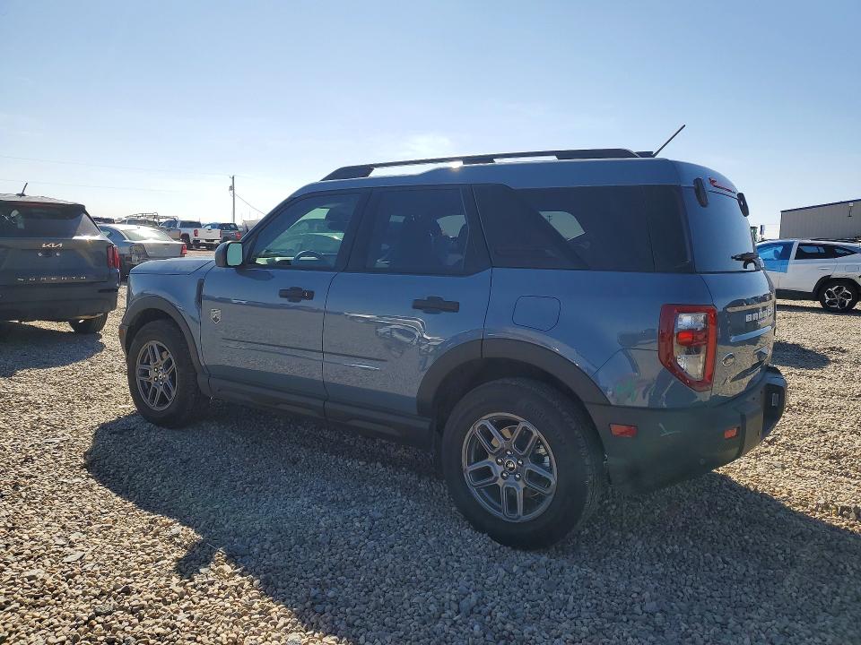 Продаж на аукціоні авто 2025 Ford Bronco Sport, vin: 3FMCR9BN3SRF14150, номер лоту: 42047476
