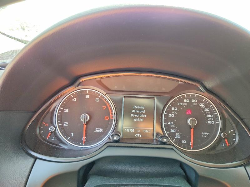 2014 Audi Q5 მანქანა იყიდება აუქციონზე, vin: WA1LFAFP9EA008602, აუქციონის ნომერი: 47542166