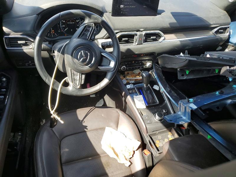 Продаж на аукціоні авто 2023 Mazda Cx-5, vin: JM3KFBXY9P0178201, номер лоту: 79219995