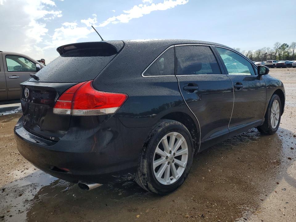 Продажа на аукционе авто 2012 Toyota Venza, vin: 4T3ZA3BB2CU057577, номер лота: 45814916