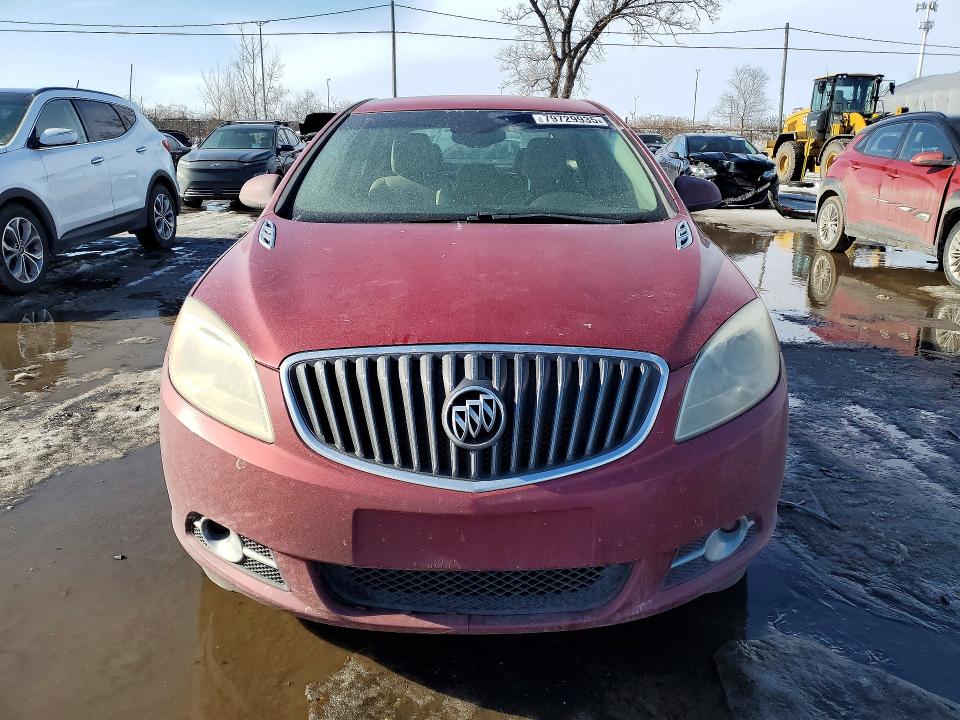 Aukcja sprzedaży 2012 Buick Verano, vin: 1G4PS5SK2C4188503, numer aukcji: 79729935