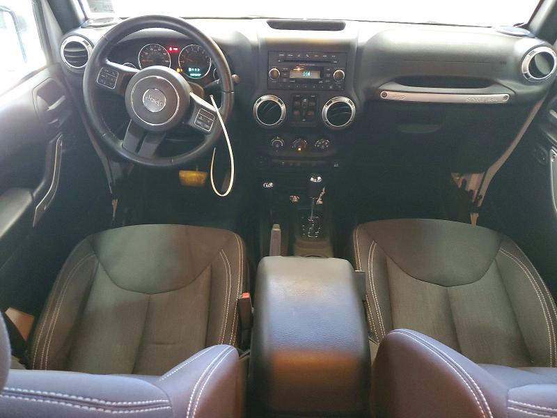 Продажа на аукционе авто 2017 Jeep Wrangler Unlimited, vin: 1C4BJWEG5HL733833, номер лота: 45462746