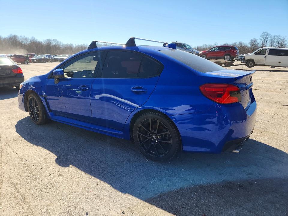 Aukcja sprzedaży 2020 Subaru Wrx, vin: JF1VA1C65L9819522, numer aukcji: 41823026
