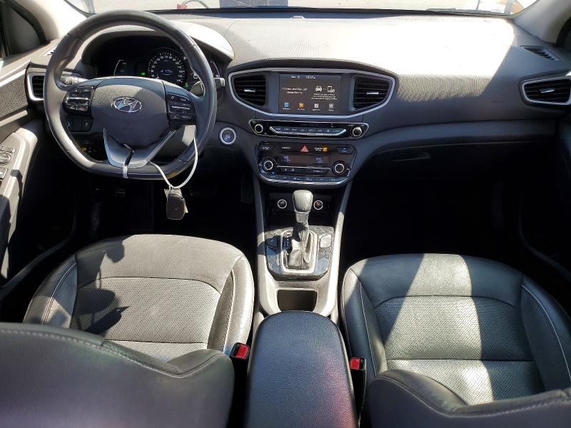 Aukcja sprzedaży 2017 Hyundai Ioniq Hybrid, vin: KMHC85LC2HU046406, numer aukcji: 79601655