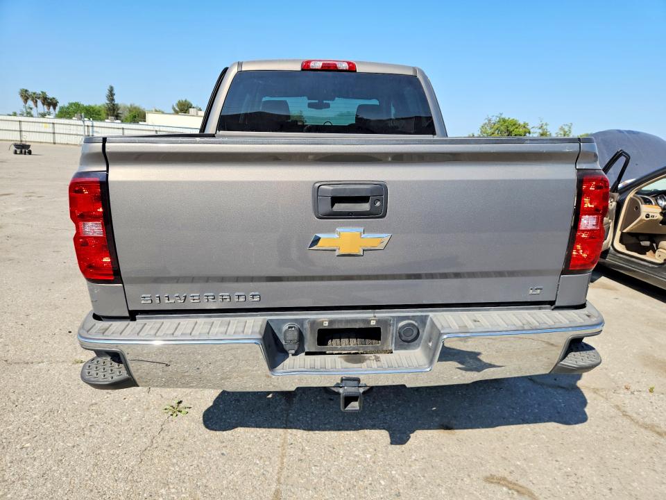 Продажа на аукционе авто 2017 Chevrolet Silverado, vin: 3GCPCREC4HG188428, номер лота: 46356836