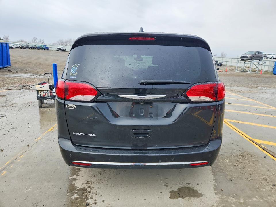 2017 Chrysler Pacifica მანქანა იყიდება აუქციონზე, vin: 2C4RC1BG7HR569377, აუქციონის ნომერი: 46236726