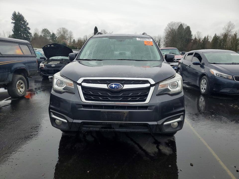 79986215 :رقم المزاد ، JF2SJAWC0JH579041 vin ، 2018 Subaru Forester مزاد بيع
