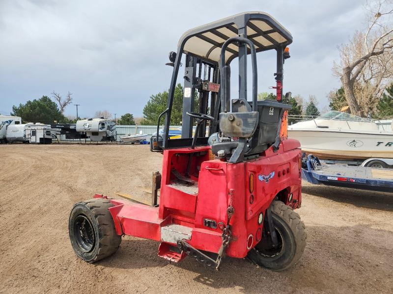 2014 Moffett M80 მანქანა იყიდება აუქციონზე, vin: 1020068, აუქციონის ნომერი: 48164476
