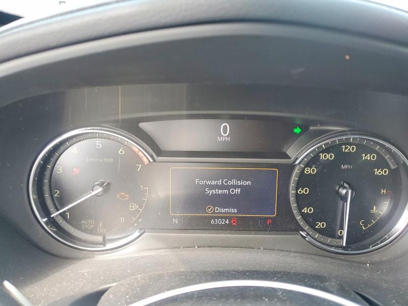 49032426 :رقم المزاد ، 1GYFZER49LF152213 vin ، 2020 Cadillac Xt4 مزاد بيع