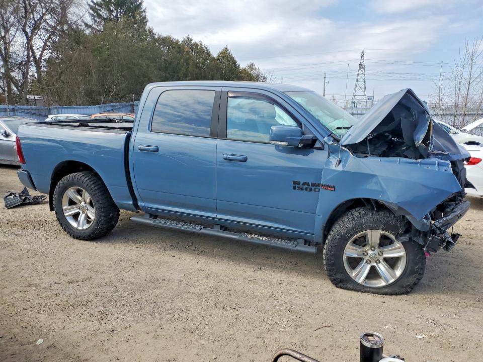 Aukcja sprzedaży 2015 Ram 1500, vin: 1C6RR7MT7FS736125, numer aukcji: 46711776