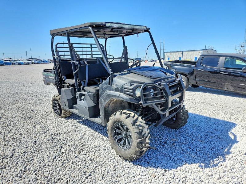 46732326 :رقم المزاد ، JKBAFSC12JB509893 vin ، 2018 Kawasaki Kaf820 مزاد بيع