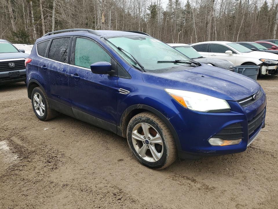 2014 Ford Escape მანქანა იყიდება აუქციონზე, vin: 1FMCU0GX2EUC77989, აუქციონის ნომერი: 78994495