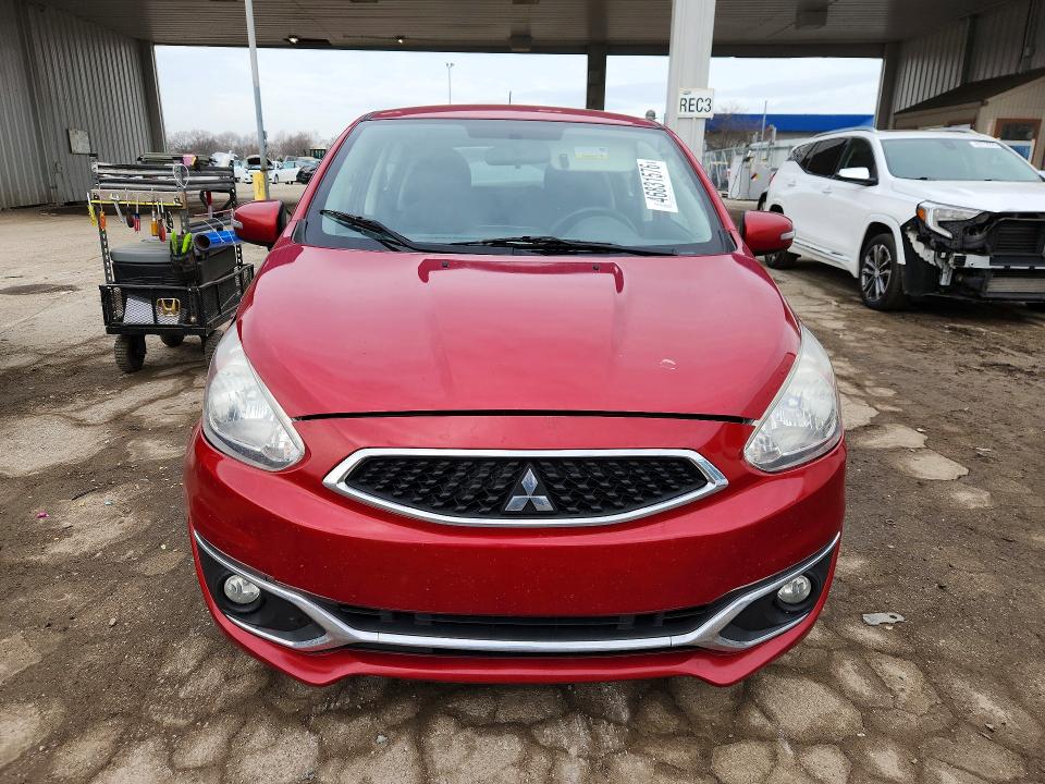Aukcja sprzedaży 2018 Mitsubishi Mirage, vin: ML32A4HJ9JH014270, numer aukcji: 46831576