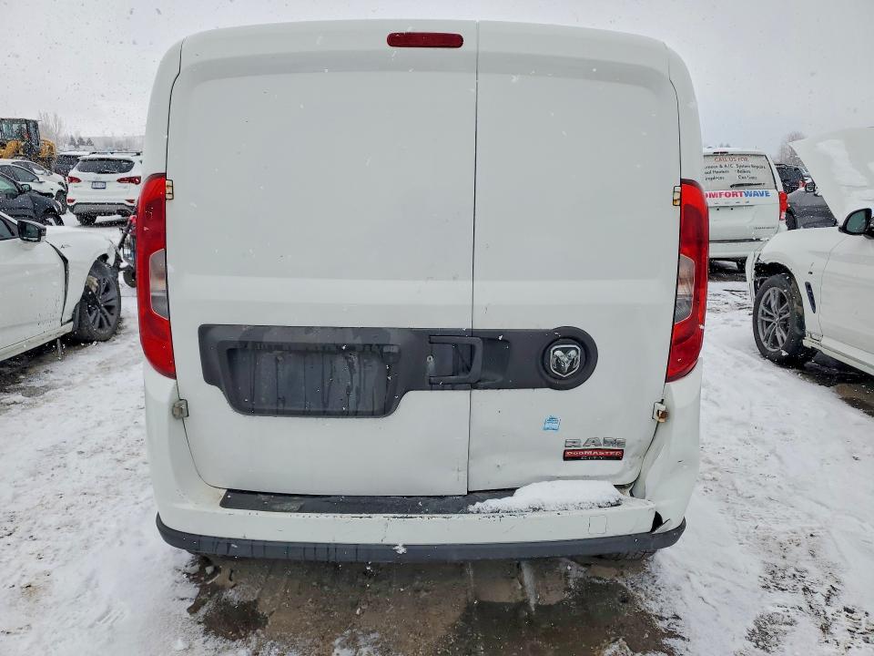 45494956 :رقم المزاد ، ZFBERFDT7F6A22138 vin ، 2015 Ram Promaster City مزاد بيع