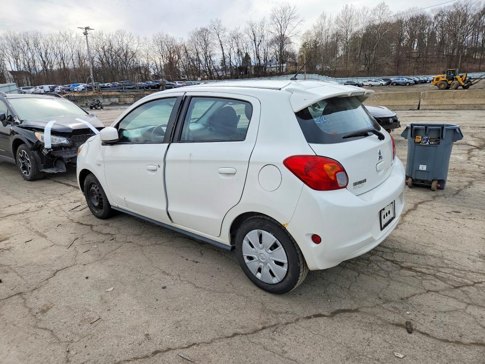 Продаж на аукціоні авто 2015 Mitsubishi Mirage, vin: ML32A3HJ1FH060077, номер лоту: 47537156