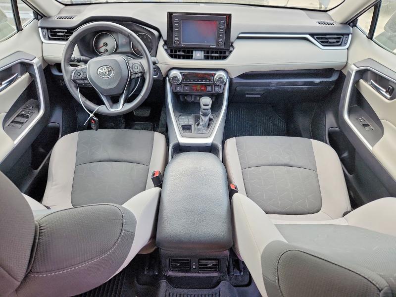 47342866 :رقم المزاد ، 2T3P1RFV6MC213556 vin ، 2021 Toyota Rav4 مزاد بيع