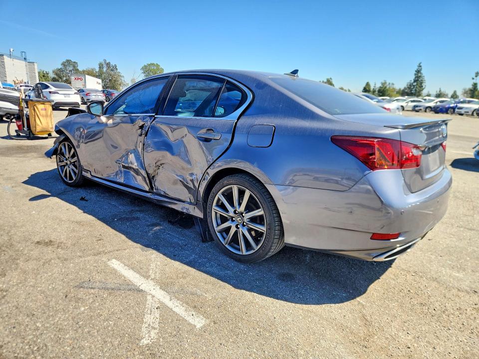 46661926 :رقم المزاد ، JTHBE1BL3D5019768 vin ، 2013 Lexus Gs 350 مزاد بيع