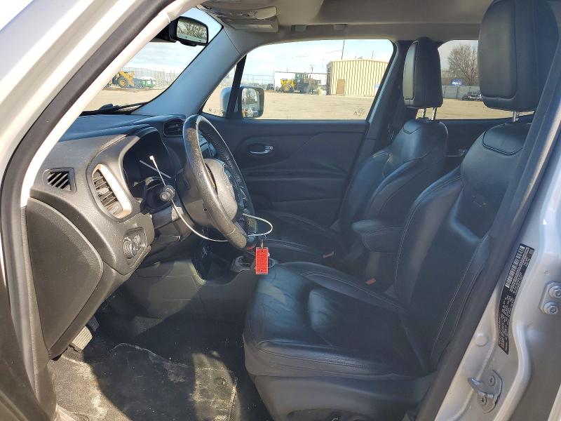 Aukcja sprzedaży 2015 Jeep Renegade, vin: ZACCJADT6FPC37857, numer aukcji: 79625245