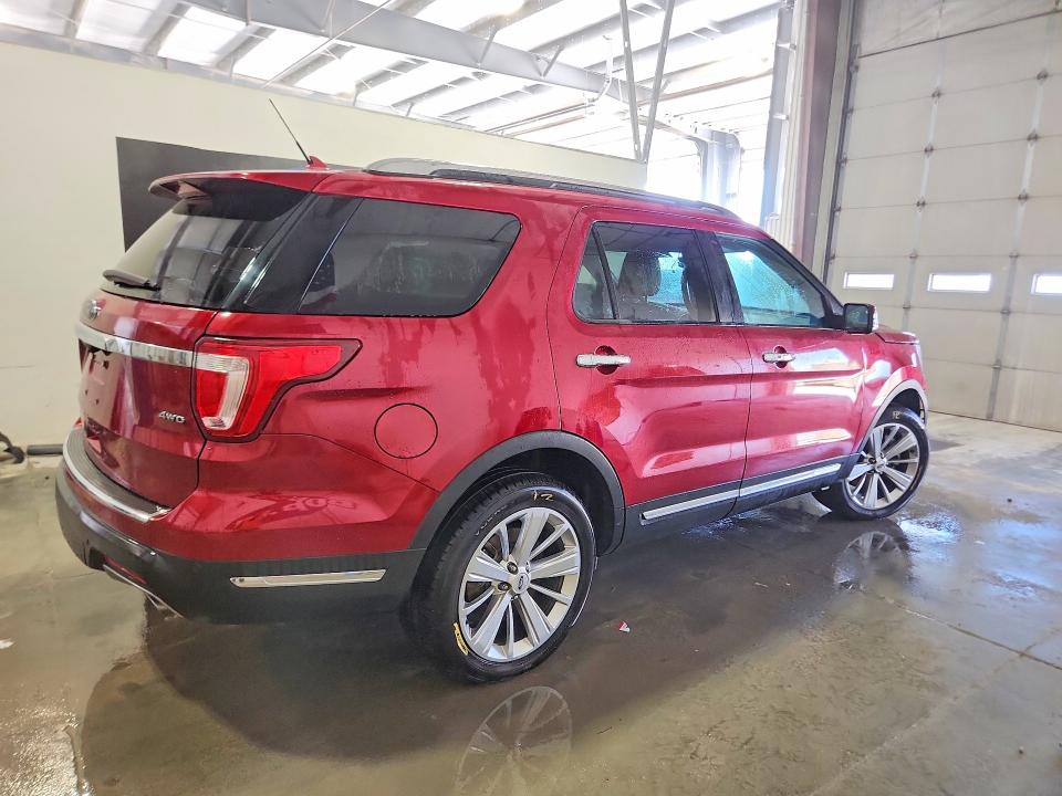Продажа на аукционе авто 2019 Ford Explorer, vin: 1FM5K8F82KGA72335, номер лота: 45884946